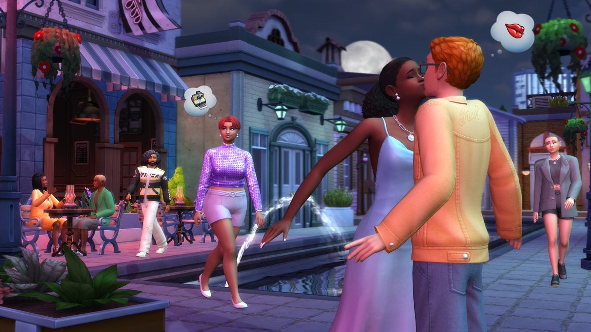 The Sims 4 masih menggoda manusia serigala saat dua Kit DLC baru diumumkan